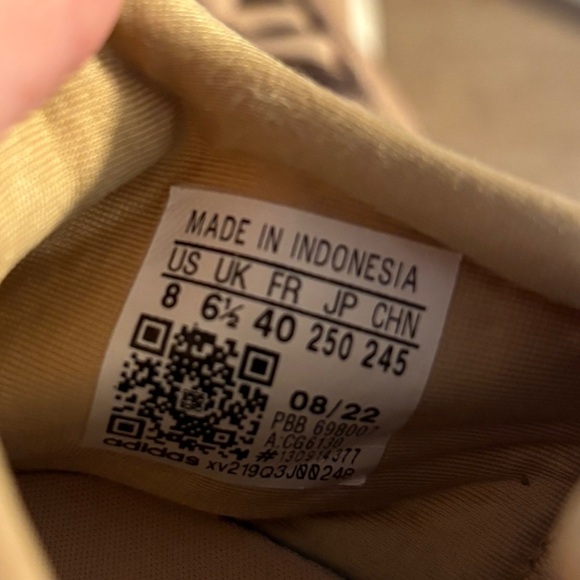 Adidas Swift Run Sneakers - Picture 7 of 10